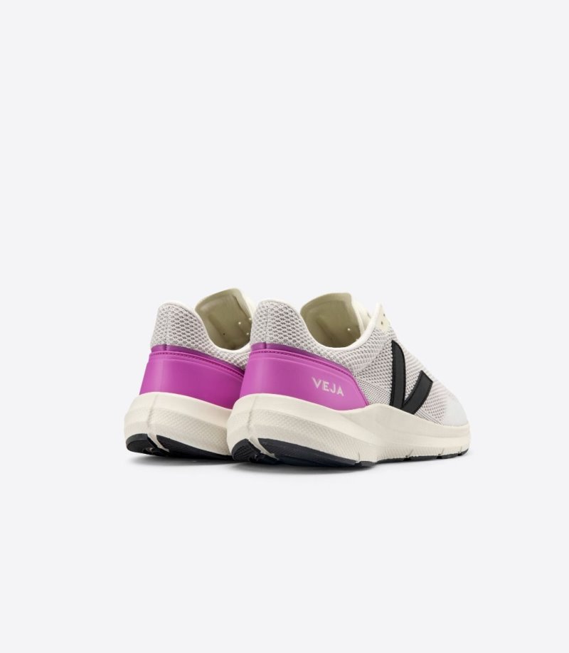 Veja Marlin V-knit Patike Muške Roze Crne Ljubičaste | JK67-9967I0