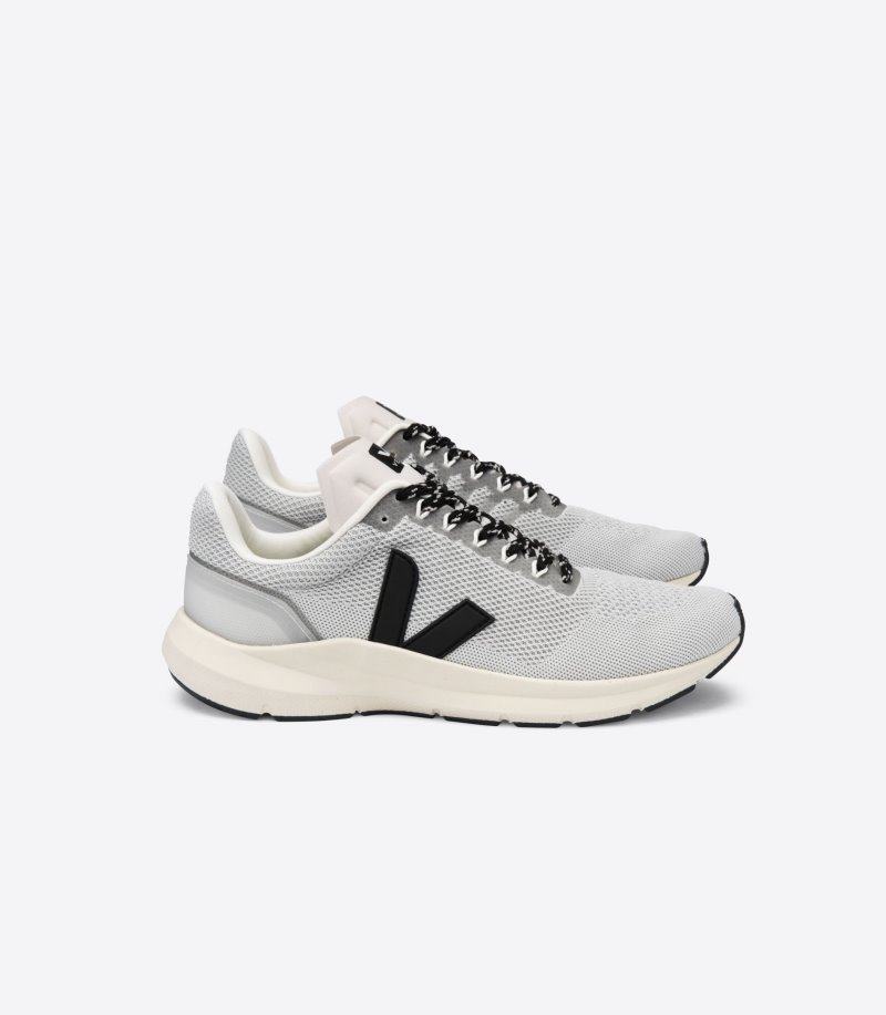 Veja Marlin V-knit Patike Muške Sive Crne | PB75-2135A0