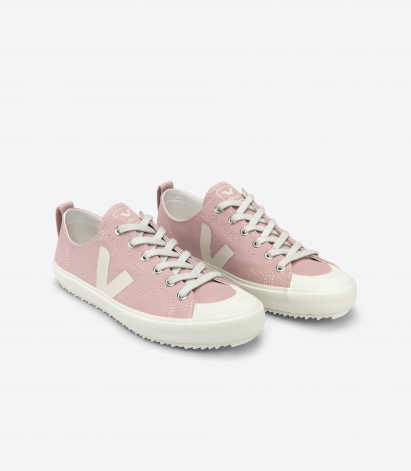Veja Nova Canvas Patike Ženske Roze | PT53-6873I8