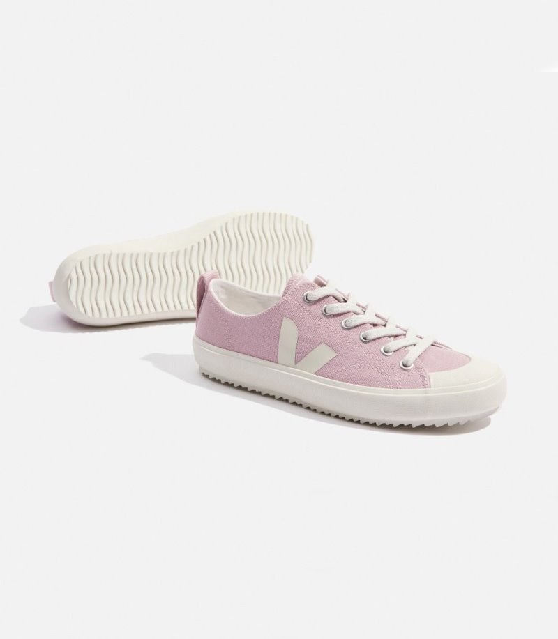 Veja Nova Canvas Patike Ženske Roze | PT53-6873I8