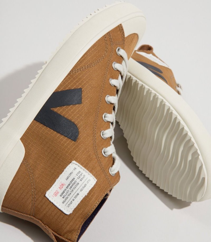 Veja Nova Hl Ripstop Patike Muške Smeđe Crne | KB80-0310G4