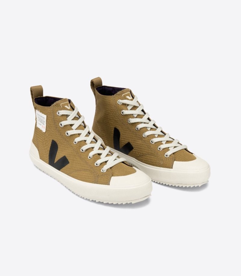 Veja Nova Hl Ripstop Patike Ženske Smeđe Crne | OH96-3016G5