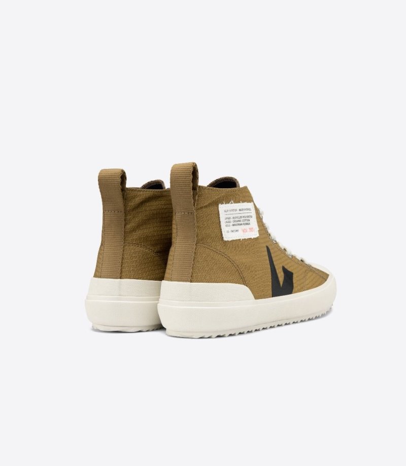 Veja Nova Hl Ripstop Patike Ženske Smeđe Crne | OH96-3016G5
