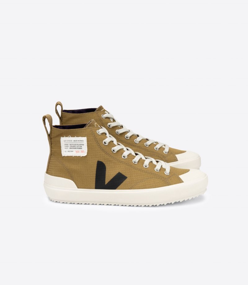Veja Nova Hl Ripstop Patike Ženske Smeđe Crne | OH96-3016G5