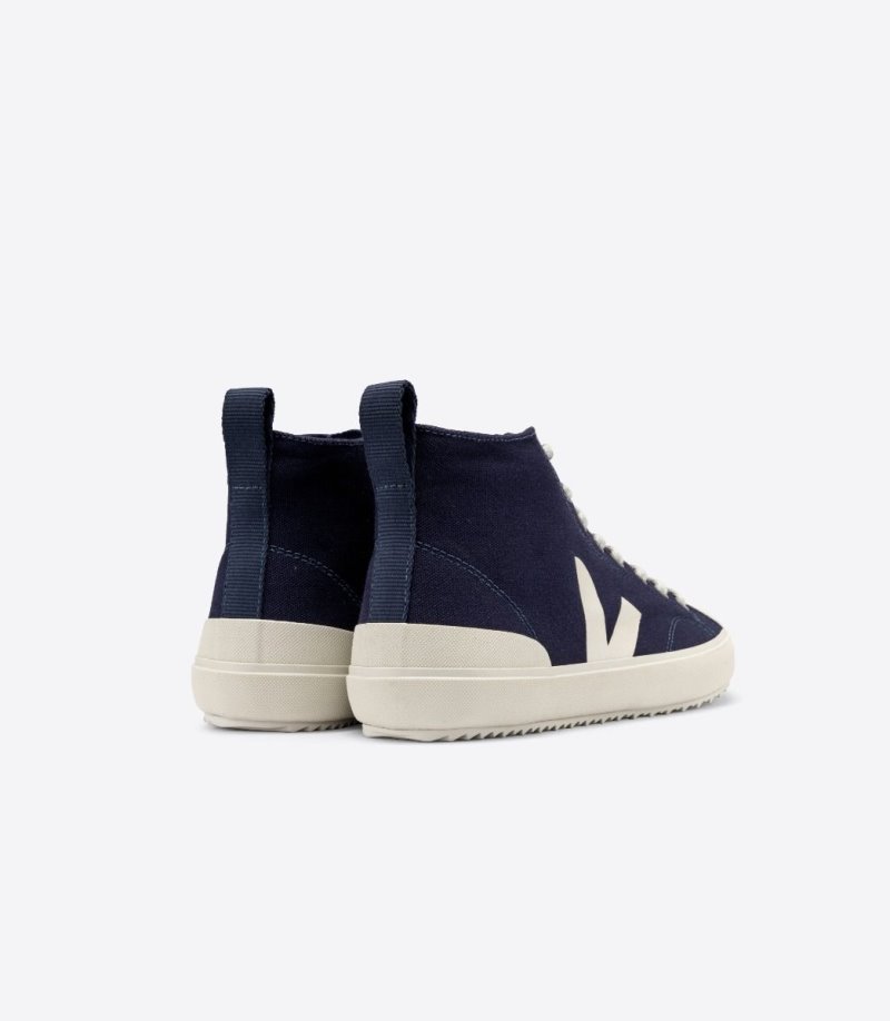 Veja Nova Ht Canvas Patike Muške Tamnoplave | QW18-3188Q6