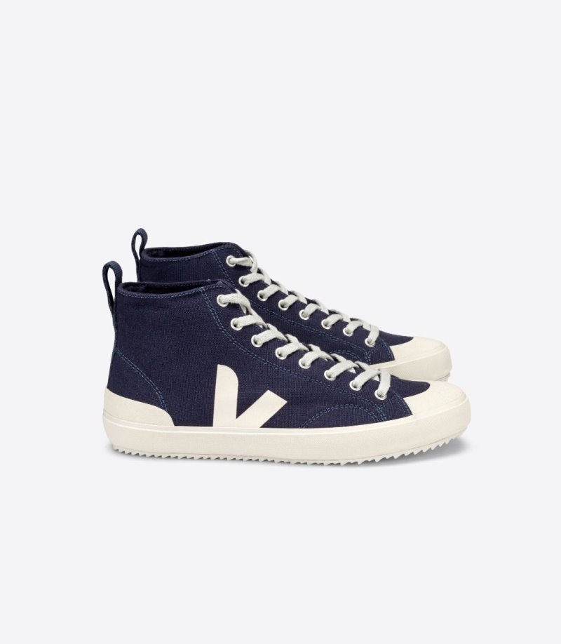 Veja Nova Ht Canvas Patike Muške Tamnoplave | QW18-3188Q6