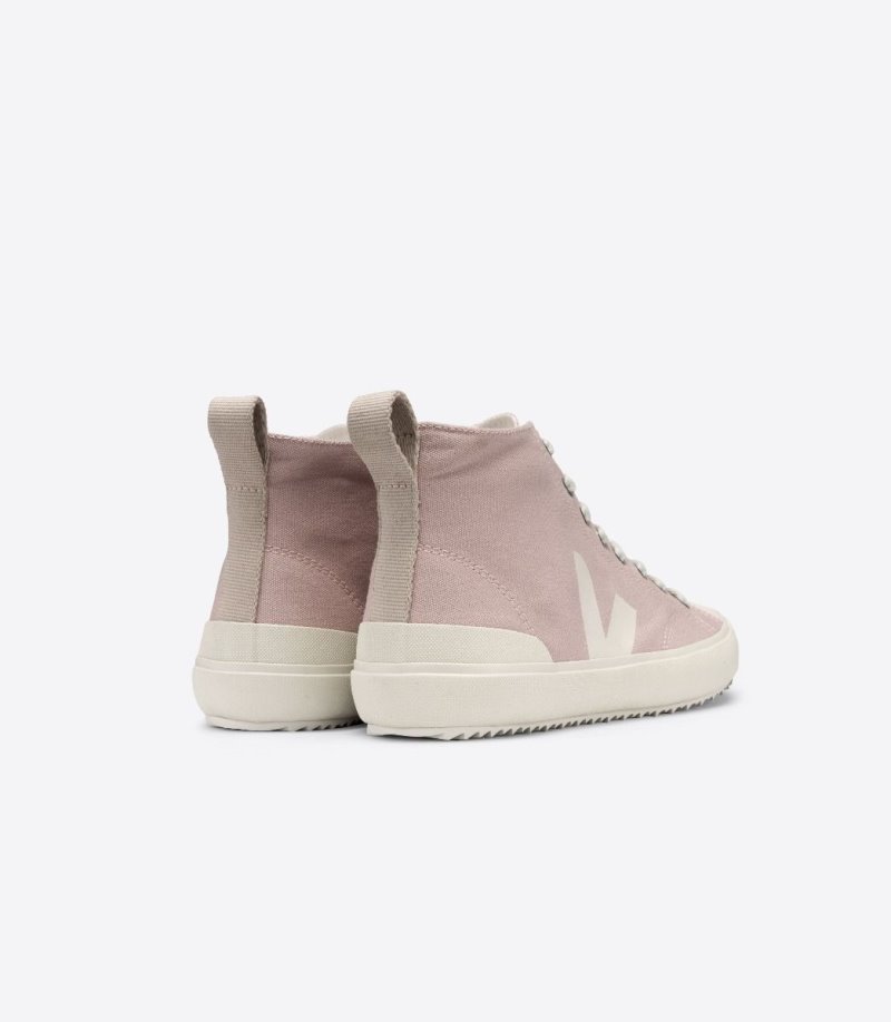 Veja Nova Ht Canvas Patike Ženske Roze | QL20-1070R1