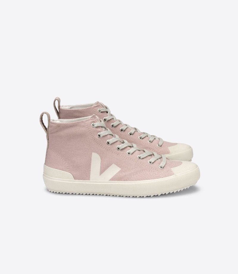 Veja Nova Ht Canvas Patike Ženske Roze | QL20-1070R1