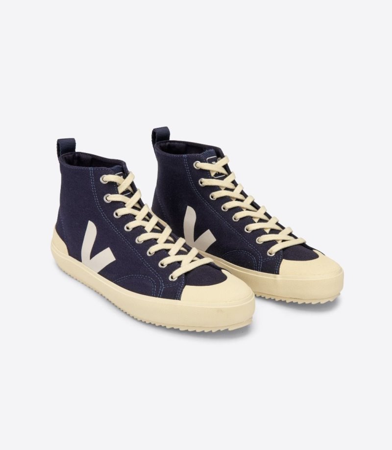 Veja Nova Ht Canvas Patike Ženske Tamnoplave | VW41-3961X4