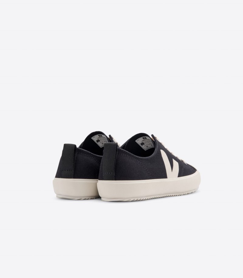 Veja Nova Patike Ženske Crne Bijele | XL75-2085G4
