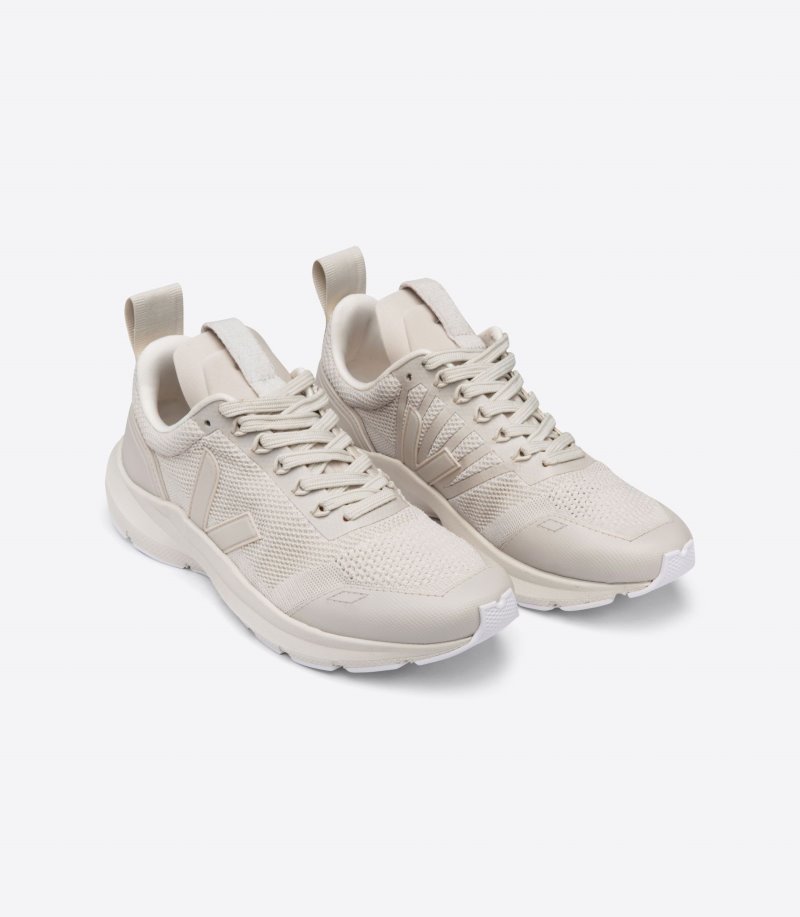 Veja Performance Runner V-knit Veja X Rick Owens Patike Muške Krem | HE81-6181N7