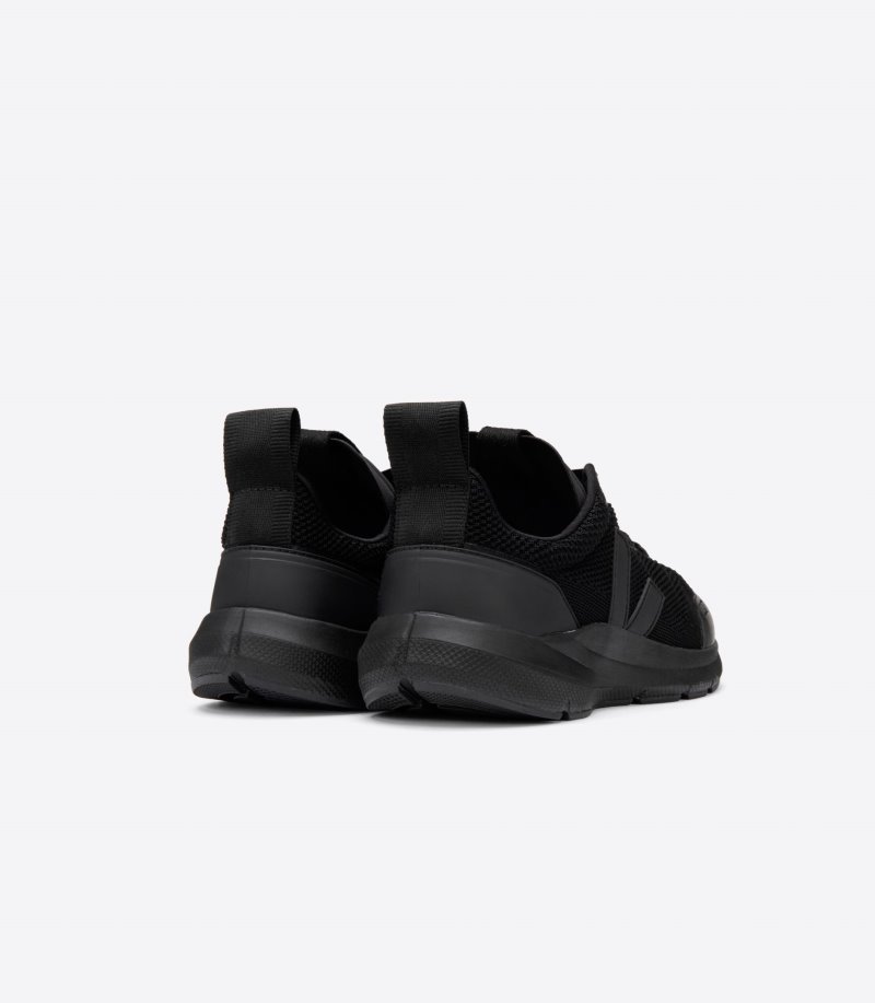 Veja Performance Runner V-knit Veja X Rick Owens Patike Muške Crne | IR53-5793K5