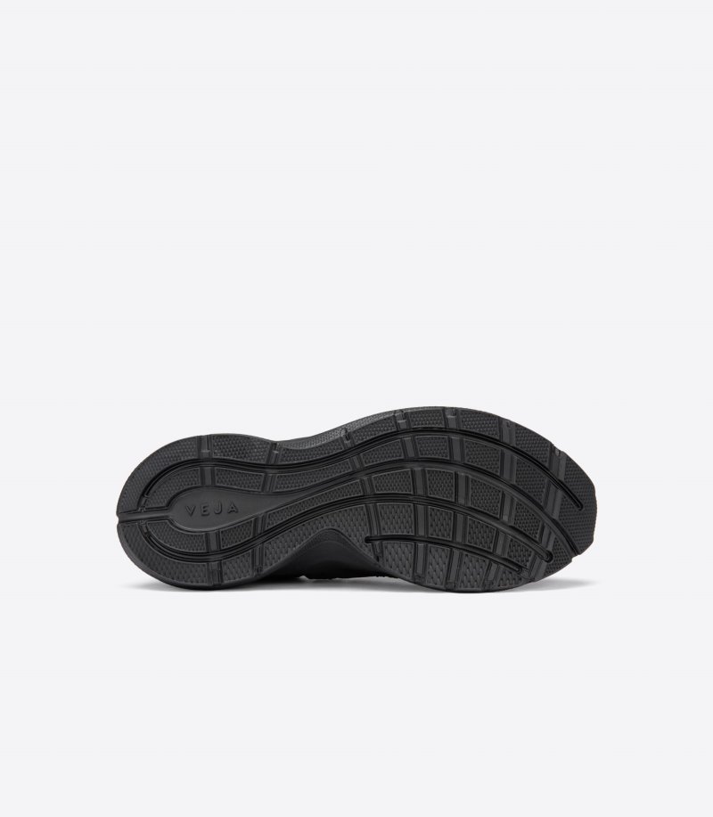 Veja Performance Runner V-knit Veja X Rick Owens Patike Muške Crne | IR53-5793K5