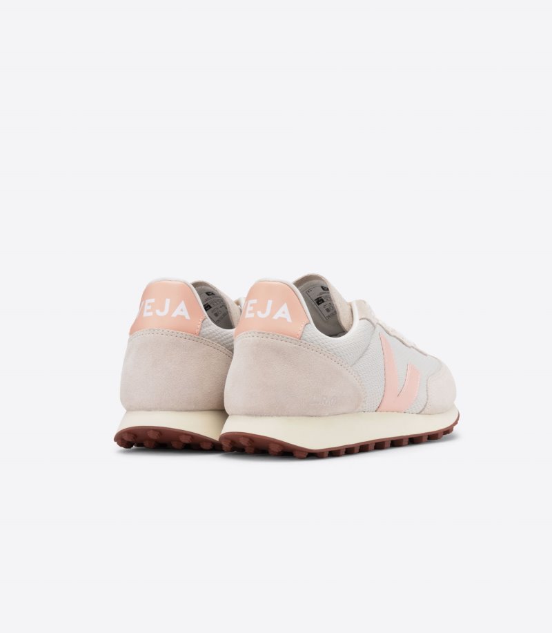Veja Rio Branco Alveomesh Patike Ženske Bež Roze | JR74-2684D5