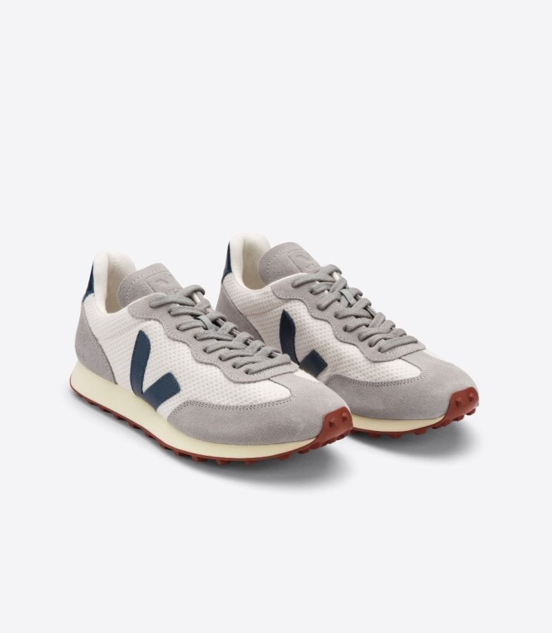 Veja Rio Branco Hexamesh Gravel Patike Muške Tamnoplave Plave Sive | TK71-7811C7