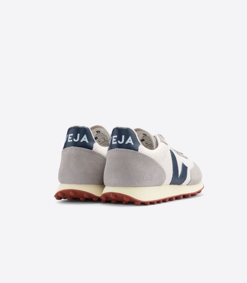 Veja Rio Branco Hexamesh Gravel Patike Muške Tamnoplave Plave Sive | TK71-7811C7