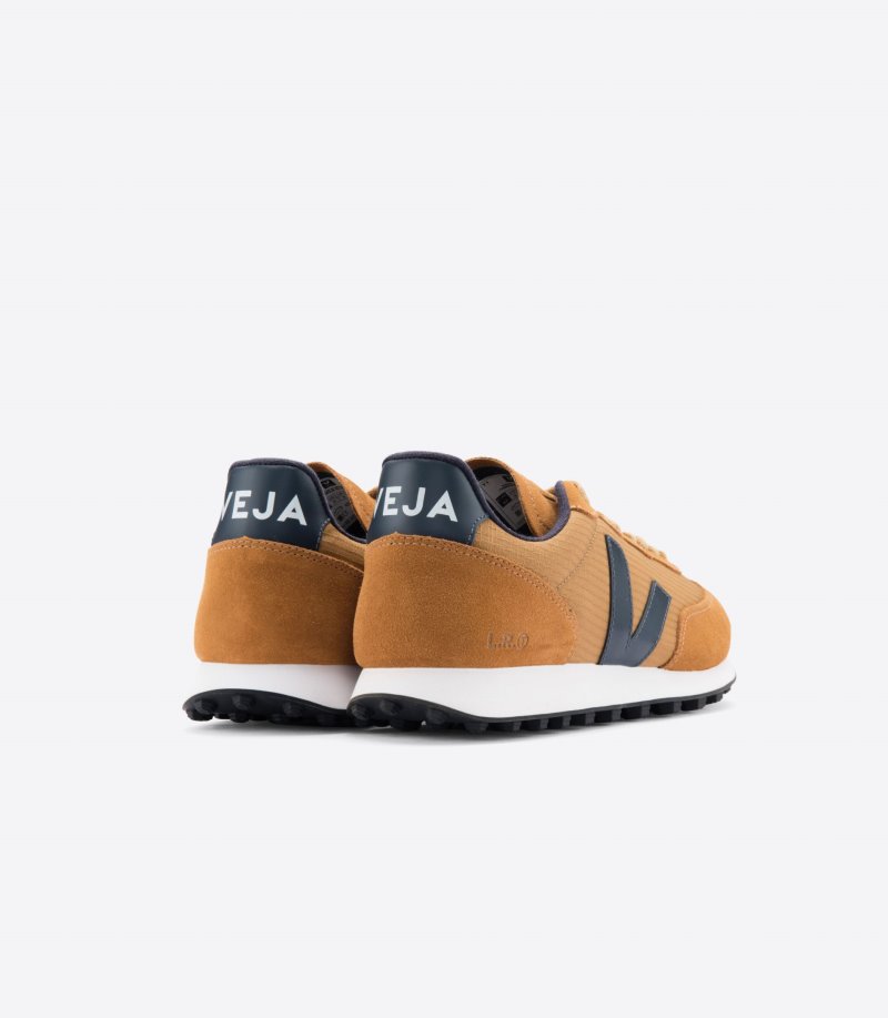Veja Rio Branco Ripstop Patike Muške Smeđe Indigo | LJ41-9201J0