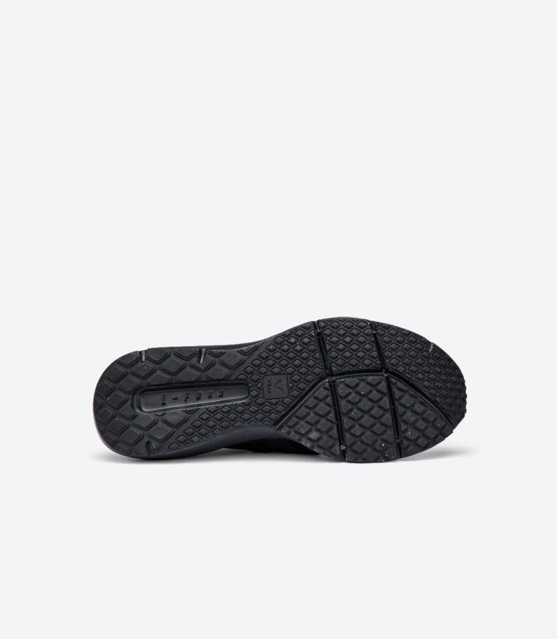Veja Runner Style 2 V-knit Veja X Rick Owens Patike Muške Crne | HA15-9495S3