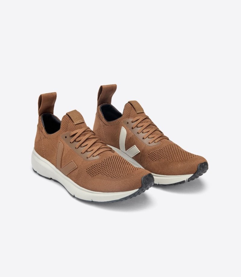 Veja Runner Style 2 V-knit Veja X Rick Owens Patike Muške Narančaste | RQ81-1281N3