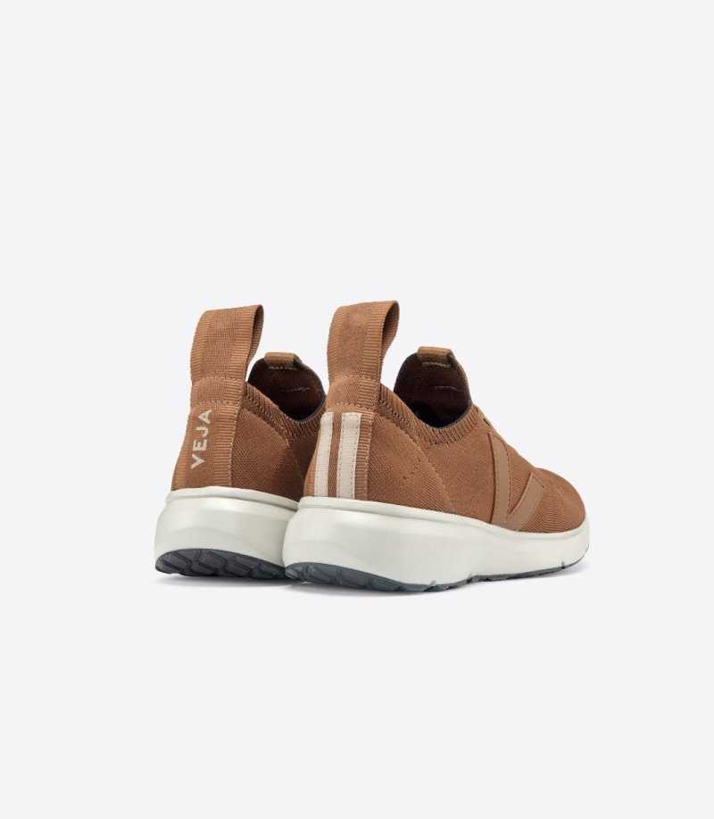Veja Runner Style 2 V-knit Veja X Rick Owens Patike Muške Narančaste | RQ81-1281N3