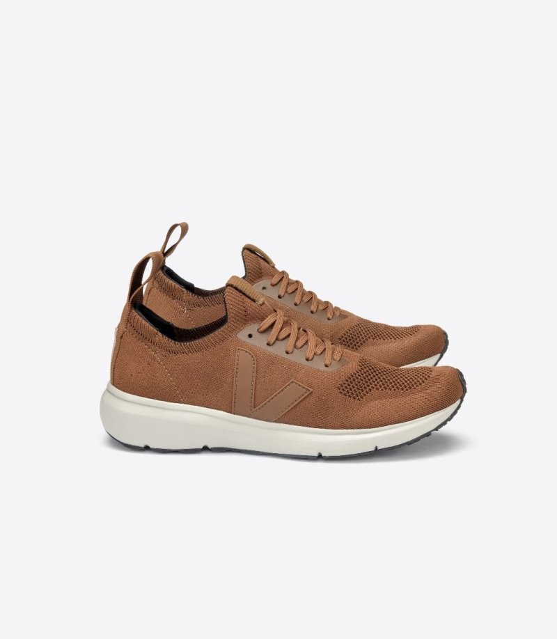 Veja Runner Style 2 V-knit Veja X Rick Owens Patike Muške Narančaste | RQ81-1281N3