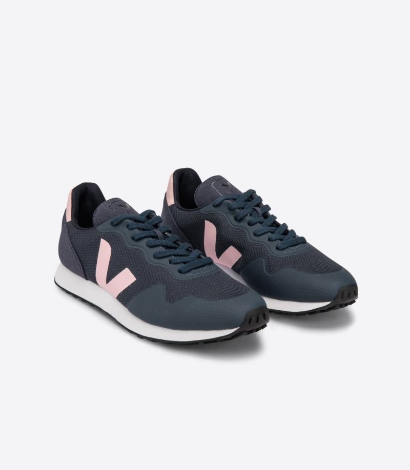 Veja Sdu Alveomesh Patike Ženske Tamnoplave Roze | WM13-9133K7
