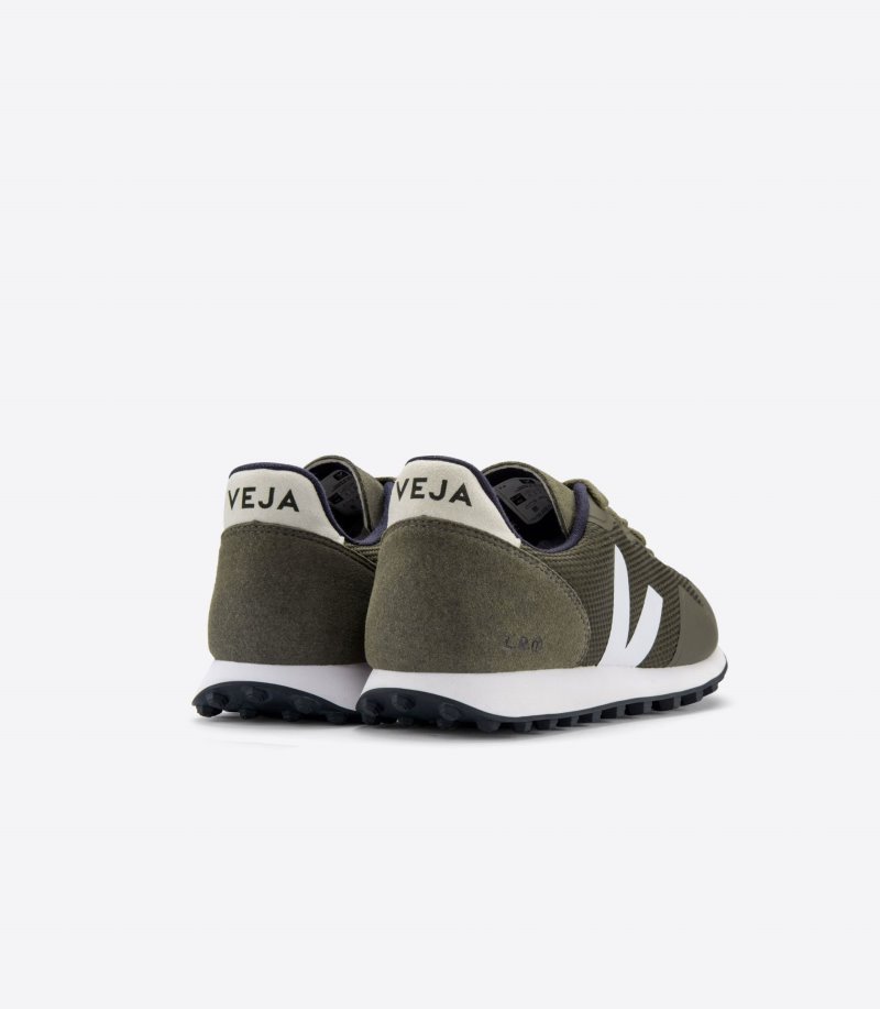 Veja Sdu B-Mesh Patike Muške Maslinasto Zelene Bijele | VC60-5610K5