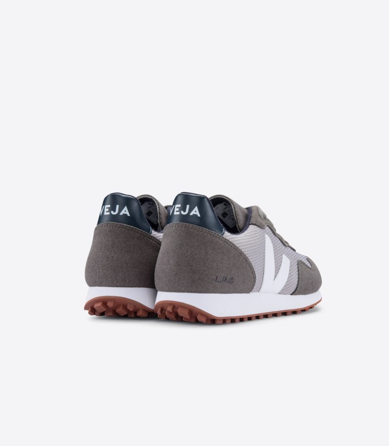 Veja Sdu B-Mesh Patike Ženske Srebrne Bijele Sive | BB27-5087T2