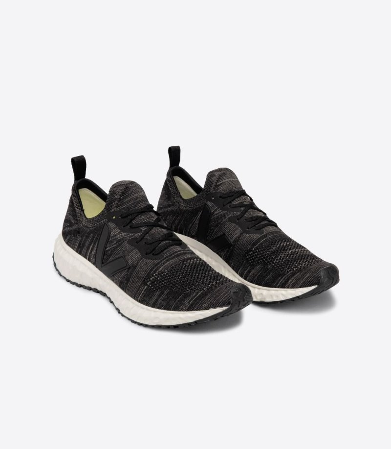 Veja Thunderbird V-knit Patike Muške Sive Crne | IS77-0207P1