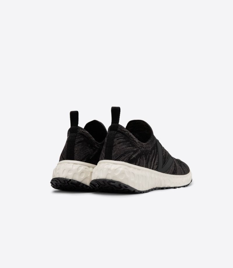 Veja Thunderbird V-knit Patike Muške Sive Crne | IS77-0207P1