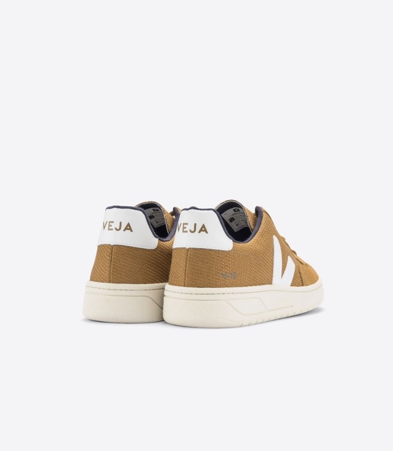 Veja V-12 B-Mesh Patike Muške Smeđe Bijele | ER29-5749J3