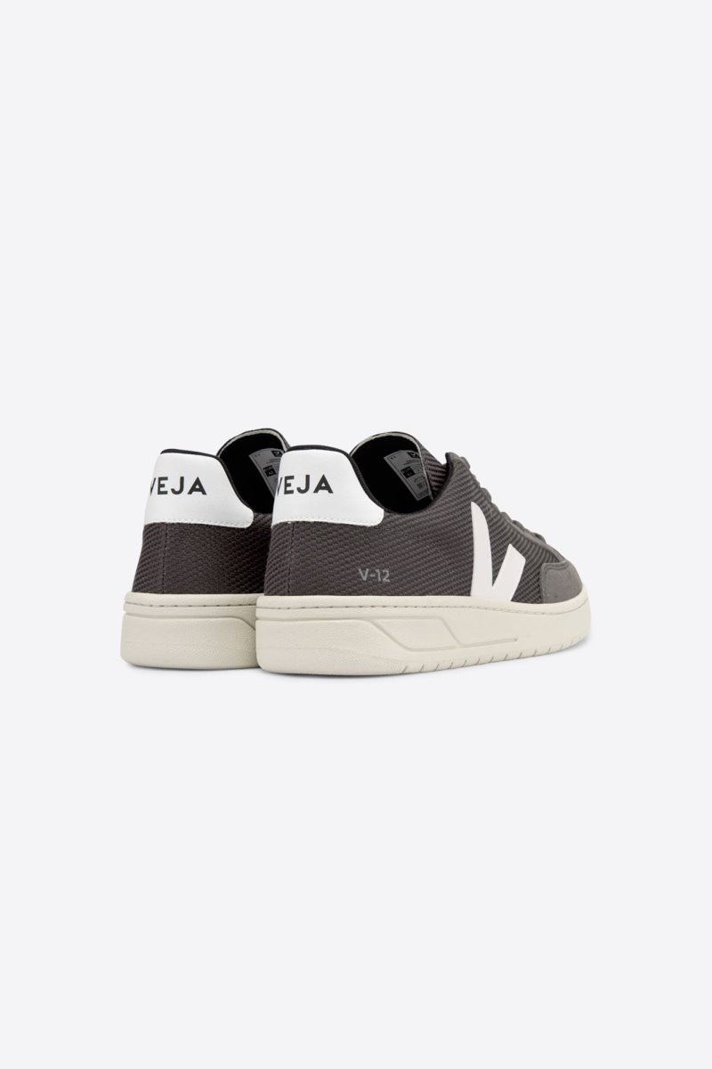Veja V-12 B-Mesh Patike Muške Čokoladne Bijele | QS43-3753G5