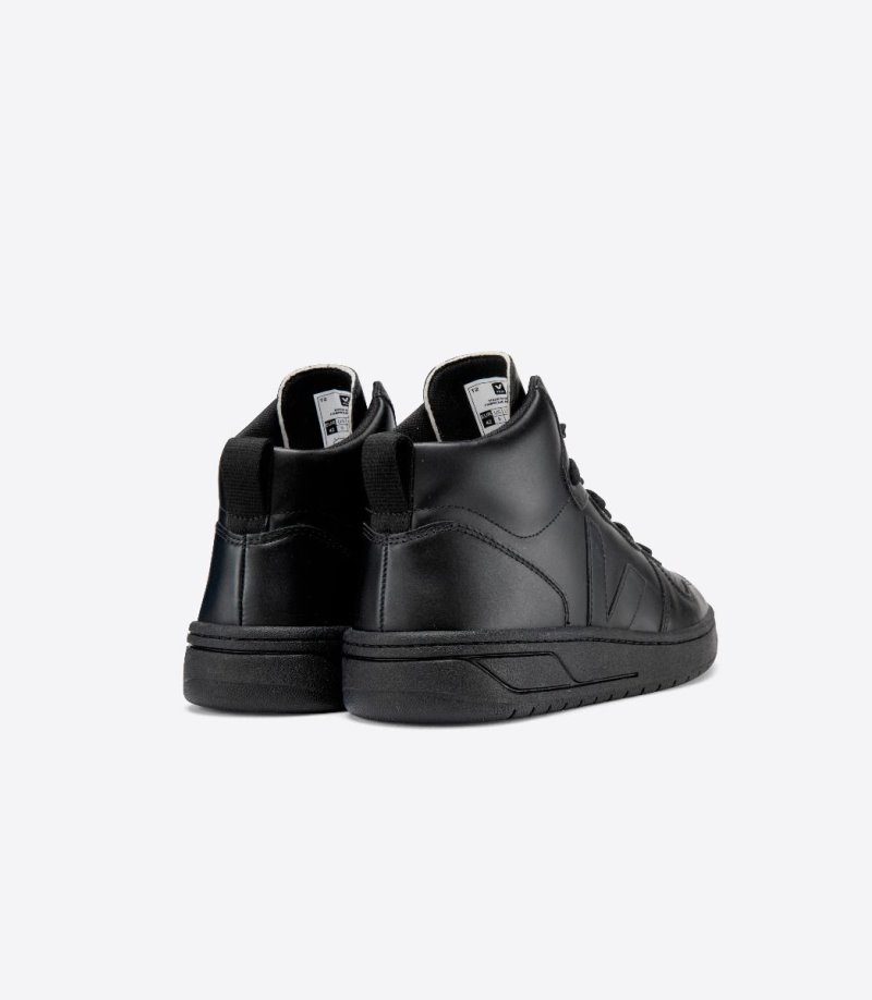Veja V-15 CWL Patike Muške Crne | JJ96-5126H6
