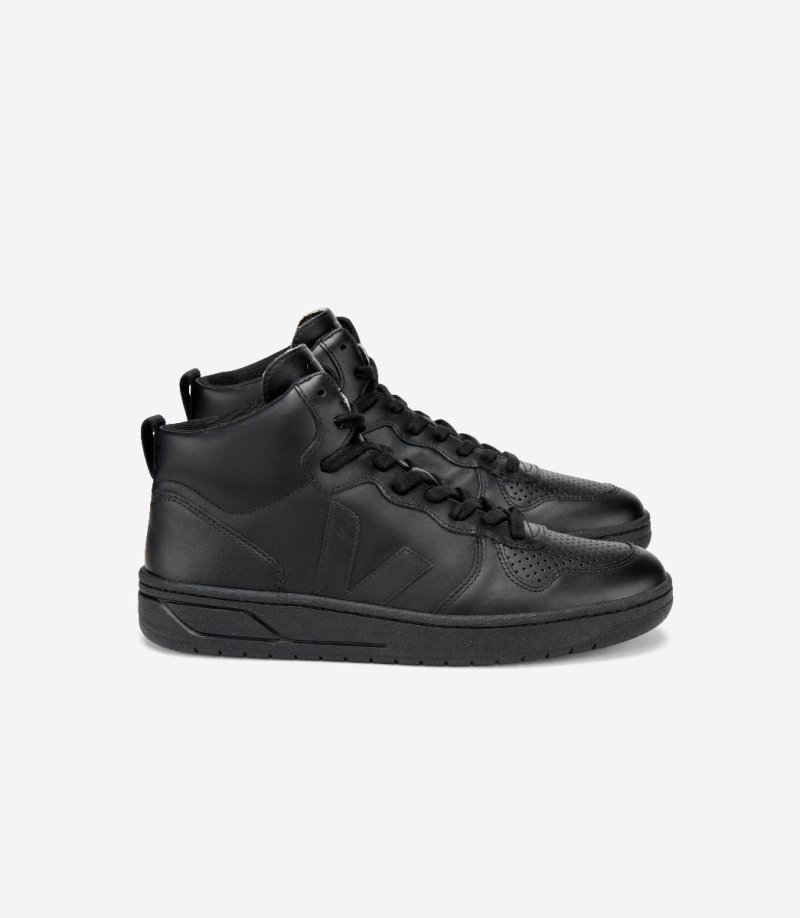 Veja V-15 CWL Patike Muške Crne | JJ96-5126H6