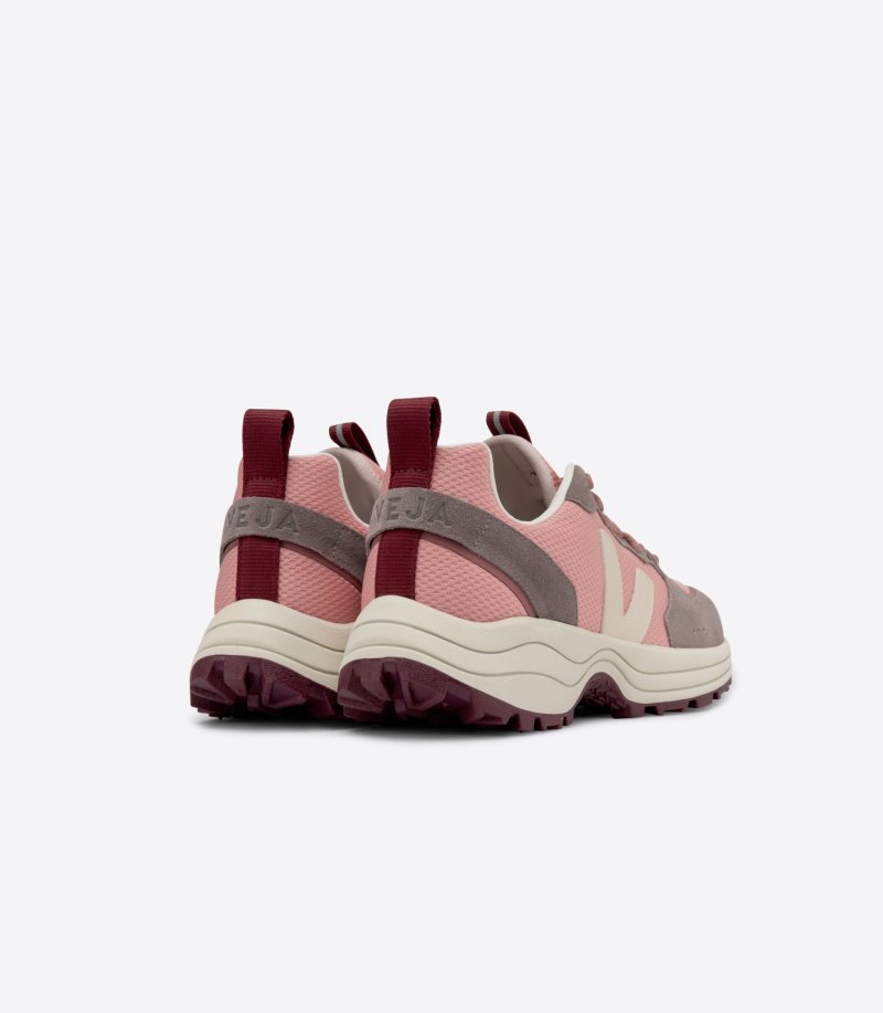 Veja Venturi Alveomesh Patike Ženske Sive Roze | CV37-4967A9