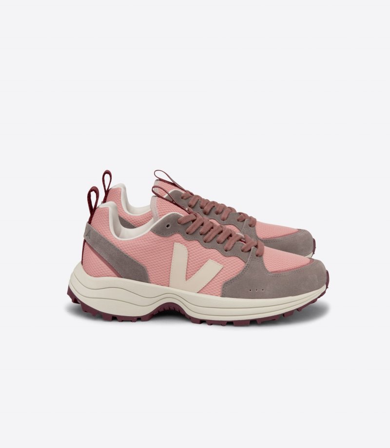 Veja Venturi Alveomesh Patike Ženske Sive Roze | CV37-4967A9