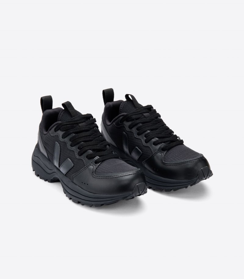 Veja Venturi Ripstop Patike Muške Crne | JY58-8328W9