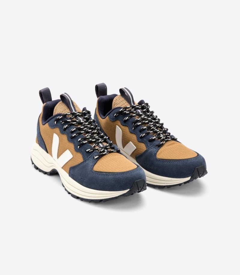 Veja Venturi Ripstop Tent Patike Muške Smeđe Tamnoplave Ljubičaste | NQ57-4287R8