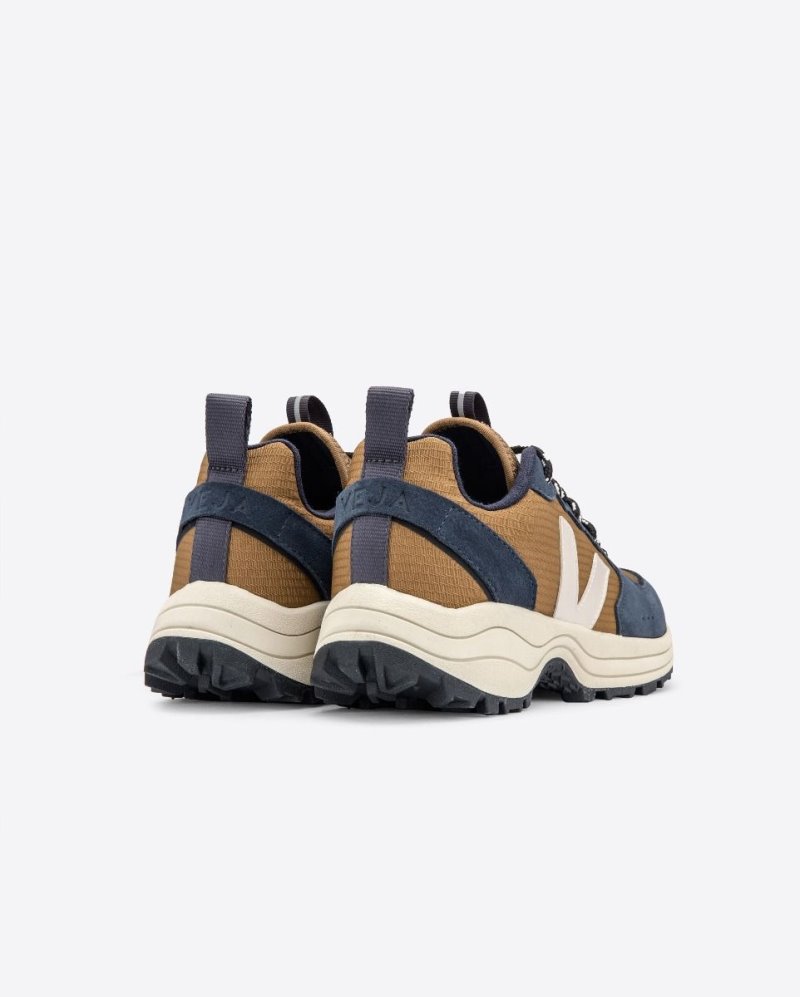 Veja Venturi Ripstop Tent Patike Muške Smeđe Tamnoplave Ljubičaste | NQ57-4287R8
