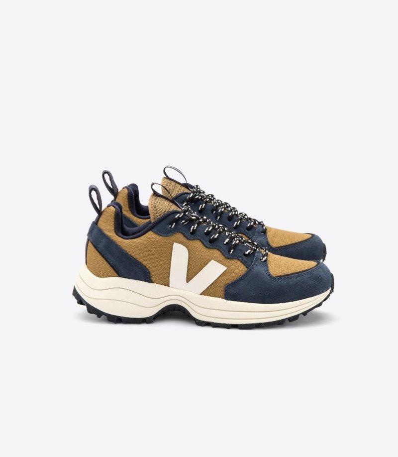 Veja Venturi Ripstop Tent Patike Muške Smeđe Tamnoplave Ljubičaste | NQ57-4287R8