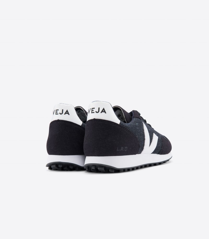 Veja Vstore SDU REC Flannel Patike Muške Bijele Tamno Sive | NE84-7754A8