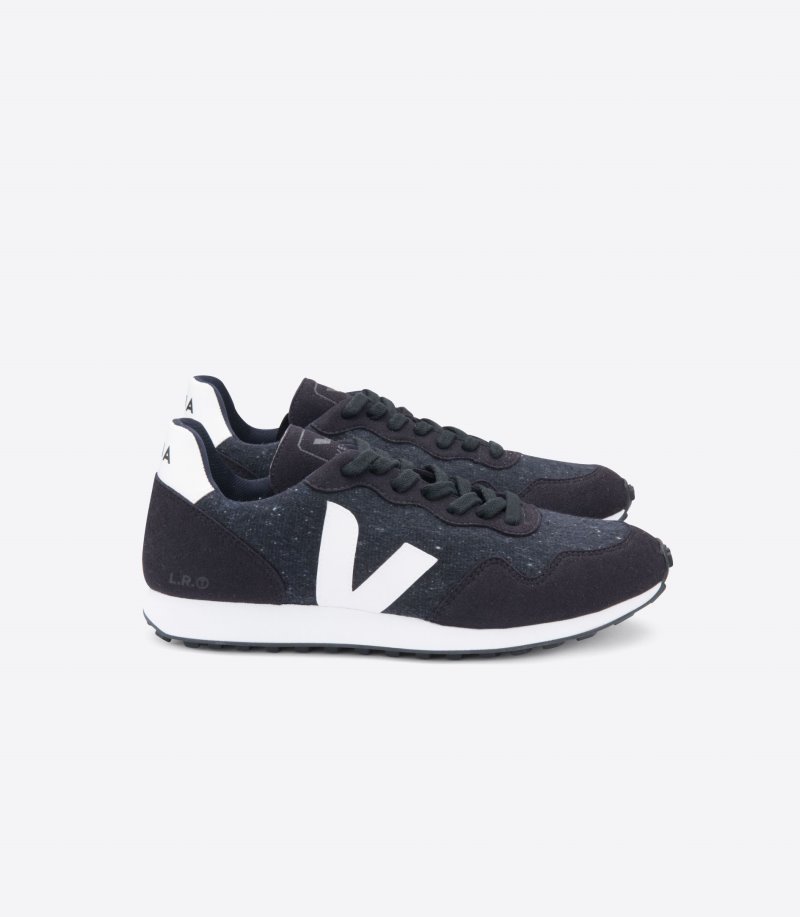 Veja Vstore SDU REC Flannel Patike Muške Bijele Tamno Sive | NE84-7754A8