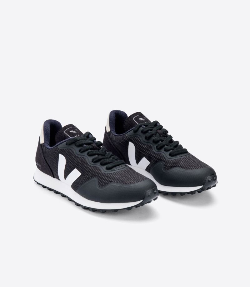 Veja Vstore SDU RT Patike Ženske Crne Bež | KG37-9387X4