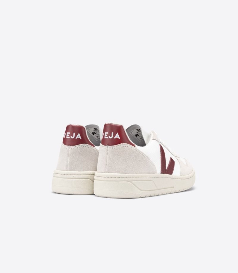 Veja Vstore V-10 Bmesh Patike Muške Bijele Bež Bordo | EB91-6471S0