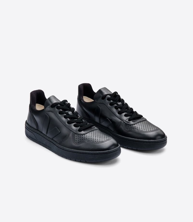 Veja Vstore V-10 Patike Muške Crne | IE97-1267Y5
