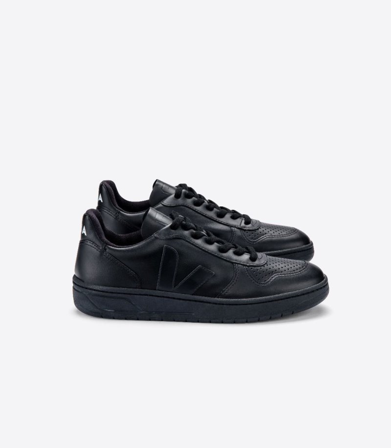 Veja Vstore V-10 Patike Muške Crne | IE97-1267Y5
